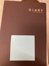 新品・未使用 送料210円 企業名入り　NEW PLANNIG DIARY SG-905　A5ダイアリー　2024年 令和6年 手帳　ビジネスダイアリー _画像1