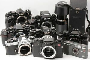 Nikon Leica Pentax Richo Tamron 9点おまとめ #910/5-9/819