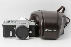 Nikon F 前期 中期 F2アイレベル 作例あり