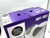 NESCAFE Dolce Gusto ネスカフェ ドルチェ グスト GENIO S ジェニオ エス EF1058-WH 未使用_画像3