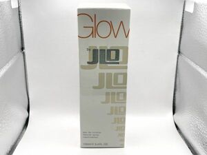 Glow by JLO eau de toilette natural spray vaporisateur 100ml グロー バイ ジェイロ オードトワレ ジェニファーロペス