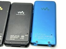 SONY ソニー WALKMAN ウォークマン NW-S745 NW-S754 NW-E083_画像6