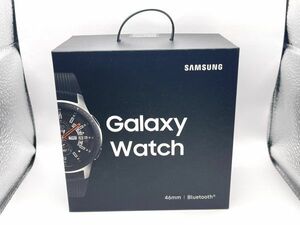 SAMSUNG Galaxy Watch 46mm SM-R800 シルバー