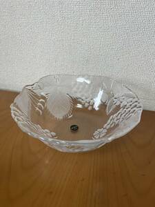 Sogas Glass Soga Japan Grape Patter