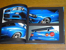 ■2001 R34 GT-R スカイライン ハードカバーカタログ+M-spec専用カタログ+オプションカタログ■_画像6