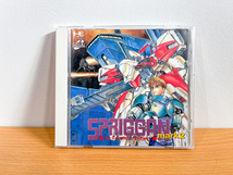 PCエンジン ★ スプリガン mark2 PC Engine Super CD-ROM Spriggan ナグザット Nazac naxat Retro STG TURBOGRAFX_画像1