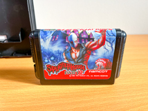 美品★MD スプラッターハウス Part 2 動作確認済み SplatterHouse 2 Namcot Mega Drive レトロゲーム Retro SEGA メガドライブ セガ ナムコ_画像9