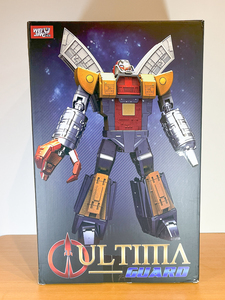 ★美品 超巨大 WEI JIANG ULTIMA GUARD ウルティマ ガード オメガスプリーム似 Omega 非正規 fans toys hobby ocla mmc weijiang