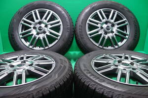 K360-19 送料無料 195/65R15 スタッドレス 4本セット YOKOHAMA 8分山 溝たっぷり ノア ヴォクシー エスクァイア ステップワゴン アクセラ