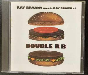  Ray Bryant / Double R B 中古CD　輸入盤