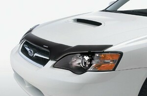 USスバル 純正品 SUBARU レガシィ BL / BP型 ターボなし車両用 フッドプロテクター / バグガード