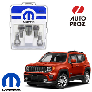 ロックナット JEEP レネゲード ホイールロックナット USジープ/MOPAR 純正品