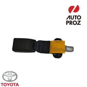 TOYOTA seat belt ek stain da- type D 22cm extension for seat belt US Toyota genuine products 