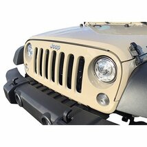 フロントバンパーカバー JEEP JKラングラー USジープ/MOPAR 純正品_画像6