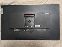 【美品】Lenovo ThinkVision T32p-20 ( 4K / IPS / 32インチ / Type-C / レノボ / モニタ )_画像3