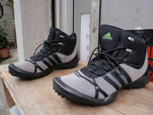  almost unused! Adidas Prima loft specification sneakers winter grip sole size 26.5 centimeter 