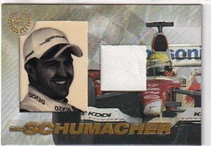 2006 futera F1 ラルフ・シューマッハ ジャージーカード 132/275 