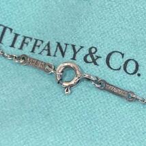 新品 正規品 ティファニーアンドコー tiffany&co. ネックレス ダビデ シルバー 星 スター ペンダント　スターリングシルバー_画像6