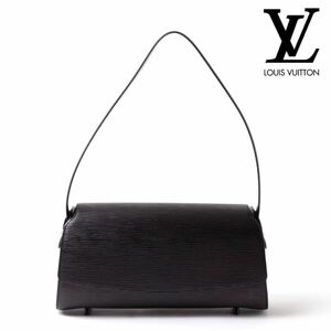 ★ほぼ未使用★一スタ LOUIS VUITTON ルイヴィトン ハンドバッグ エピライン ノクターン GM ワンショルダー ショルダーバッグ ノワール