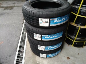 新品未使用 23年製造 プレイズ PX-RV2 205/60R16 4本セット ブリヂストン Playz BRIDGESTONE ノア ヴォクシー ミニバン