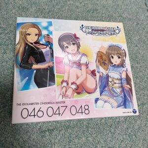 THE IDOLM@STER CINDERELLA MASTER 046-048 乙倉悠貴松永涼依田芳乃