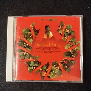 CD　Best Best Xmas