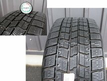 [107084-F]ZACK 16インチホイール PCD100 5H グッドイヤー 205/55R16 スタッドレス レクサスCT プリウス インプレッサ ほか 関東送料4050円_画像9