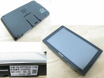 [106969-A]パナソニック CN-GP720VD SSDポータブルナビ 「ゴリラ」 高画質7V型ワイドVGA液晶 動作良好1円～_画像10