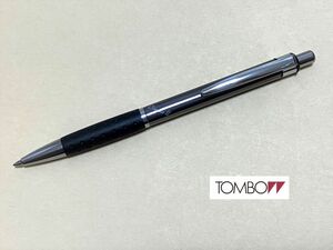 TOMBOW DimpleⅡ ボールペン ガンメタ