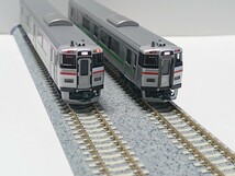 【3両　M1両】　KATO　10-498 JR北海道 731系交流近郊形電車 3両セット　_画像3