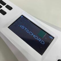 美品 音出し確認済み インスタコード INSTACHORD IC-30 ホワイト 専用ソフトケース付き 箱、説明書あり 楽器 電子ギター_画像7