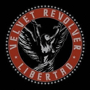 即買　CD盤　ヴェルヴェット・リヴォルヴァー：Velvet Revolver リベルタド：Libertad