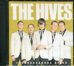 即買　CD盤　The Hives：ザ・ハイヴス Tyrannosaurus Hives：ティラノザウルス・ハイヴス