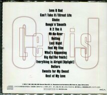 即買　CD盤　C.J.ルイス：C.J. LEWIS パスト，プレゼント＆フューチャー～ザ・グレイテスト・ヒッツ_画像2