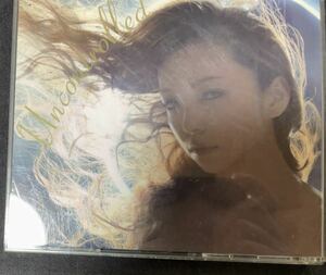 安室奈美恵　Uncontrolled CD+DVD