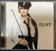 安室奈美恵 PLAY CD+DVD_画像1