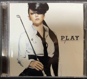 安室奈美恵 PLAY CD+DVD