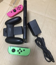 NINTENDO.ニンテンドースイッチ.本体.HAC-001など.まとめ売り.ジャンク.説明にご覧ください_画像10