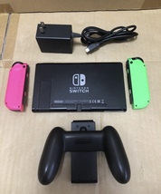 NINTENDO.ニンテンドースイッチ.本体.HAC-001など.まとめ売り.ジャンク.説明にご覧ください_画像1