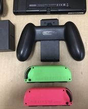 NINTENDO.ニンテンドースイッチ.本体.HAC-001など.まとめ売り.ジャンク.説明にご覧ください_画像9