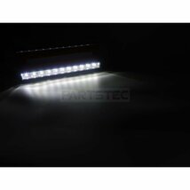 トラック 24V LED テールランプ 左右 シーケンシャル 流れる ウインカー ライト スモール ブレーキ 日野 いすゞ 三菱ふそう 汎用 /146-147_画像7