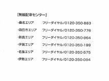 [10].三交タクシー利用券 タクシー料金500円割引 三重交通グループ株主優待券 1-12枚 2024/5/31期限_画像2