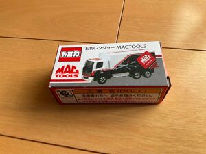 限定品 トミカ ミニカー 日野 レンジャー MACTOOLS マックツール MAC Snap-on