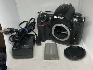 Nikon D700 充電器・バッテリーセット
