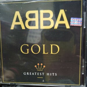 アバ　ABBA ゴールド　GOLD グレイテスト　ヒット　GREATEST HITS 中古　CD ジャンク