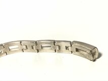 VINTAGE HERMES エルメス Herucles Bracelet ヘラクレス ブレスレット シルバー レディース アクセサリー_画像5