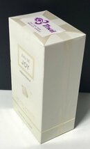 未使用 JEAN PATOU ジャンパトゥ EAU DE JOY オーデジョイ vapomiseur 香水 45ml パルファム フレグランス 未開封品_画像9