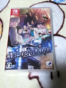 【Switch】 DesperaDrops / デスペラドロップス 