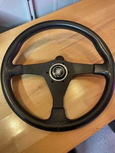 ナルディ ガラ3 ステアリング ハンドル NARDI 旧車　ハコスカ　ケンメリ　フェアレディZ 