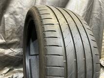 スペア ブリヂストン 285/35R20 TURANZA T005 MO-S 1本のみ 2021年製 285/35-20 Sクラス クアトロ などに_画像3